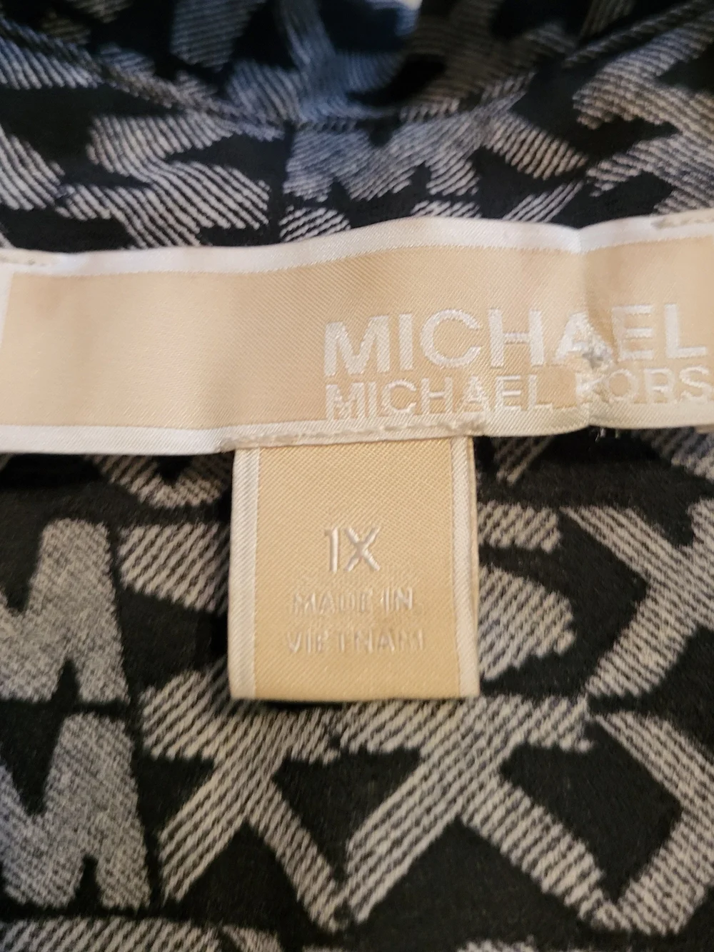 Michael Kors stylish sleeveless